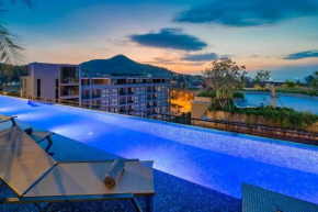 C118 Nicest Condo in City gate Kamala 6km Patong